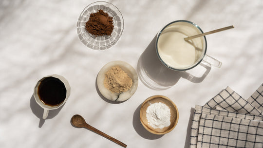 Adaptogenic Latte Recipe