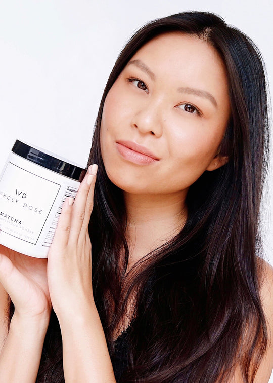 Berlin Skin Squad: Gina Holzer, Founder of Wholy Dose