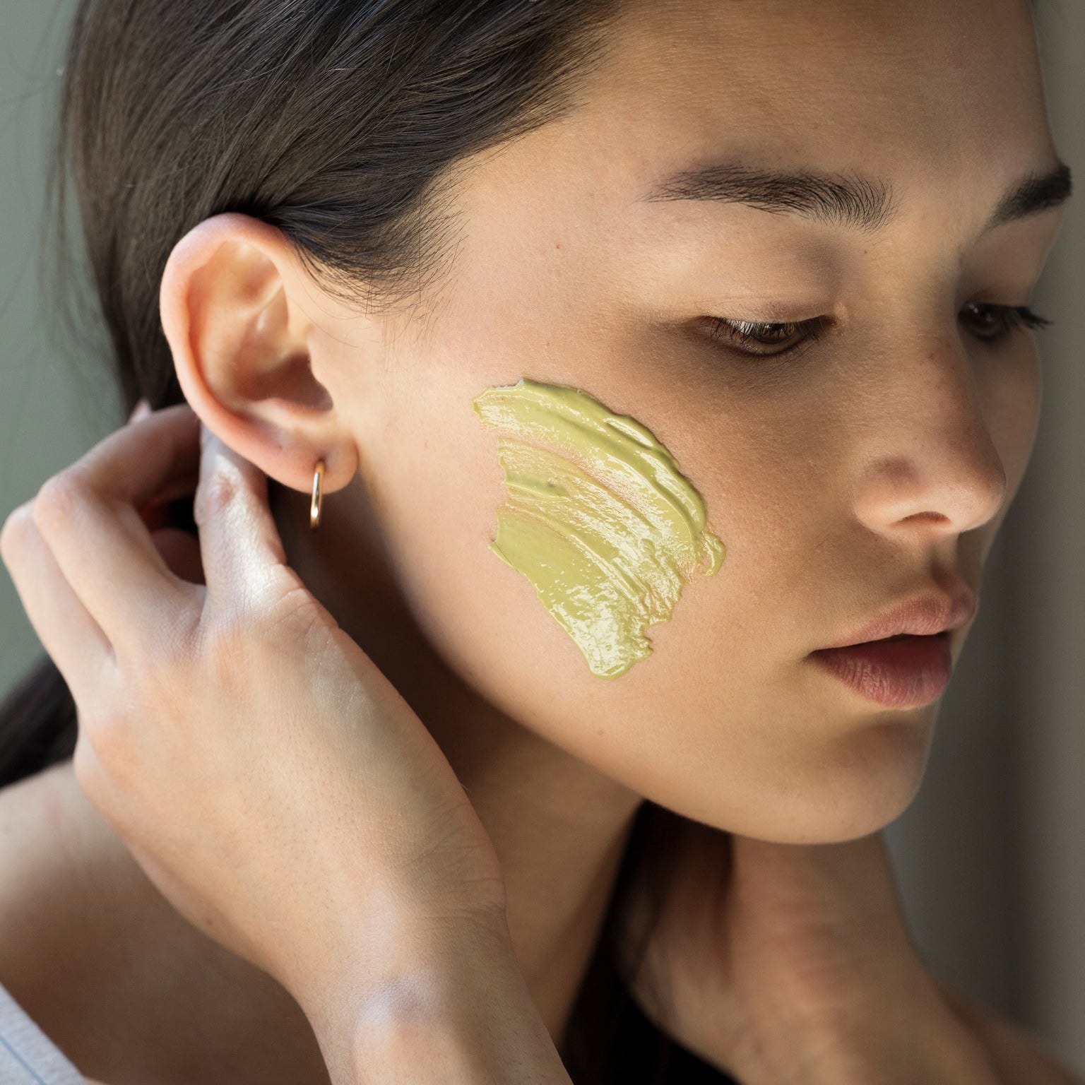 The Matcha Mask
