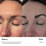 Carrot Seed Serum - Imperfect Packaging
