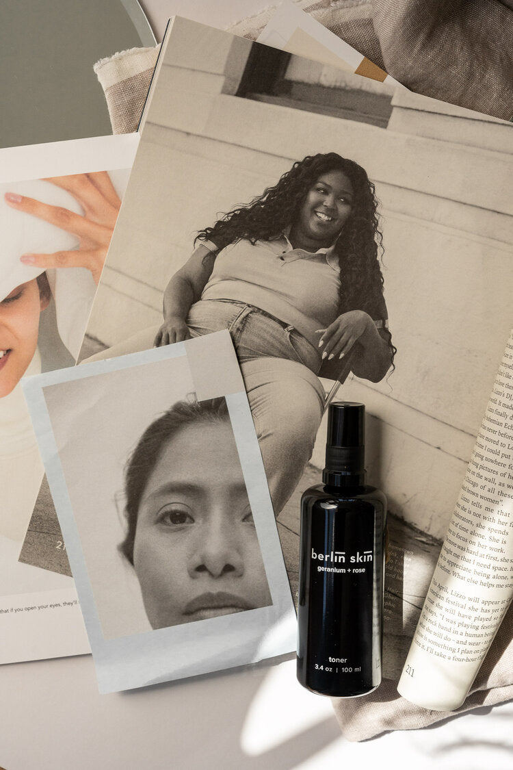 New York Post Best Clean Modern Minimal Skincare Clean Beauty Skincare For Mom by Dana Wood