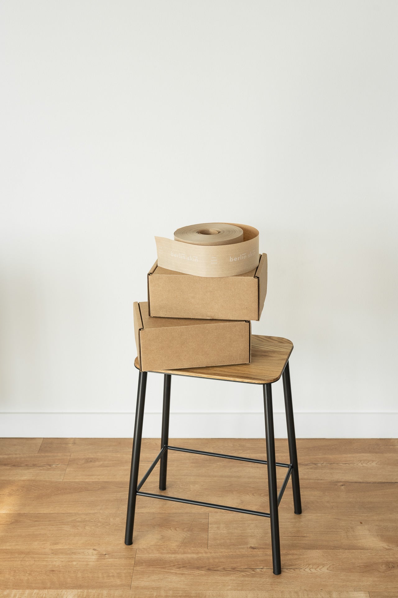 Berlin Skin Sustainable Skincare Packaging