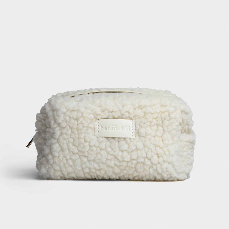 Recycled Sherpa Bag