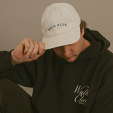 Walk Club Dad Hat