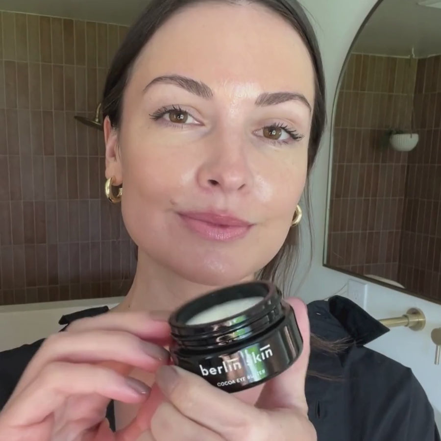 Cocoa Eye Butter