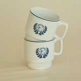 Walk Club Country Club Mug