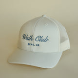 Walk Club Trucker Hat