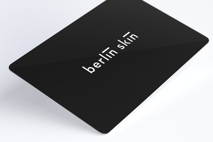 Berlin Skin Gift Card